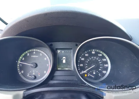 2018 Hyundai Santa Fe Sport 2.4L из США, поврежденный, VIN 5NMZT3LB7JH056936